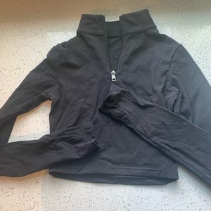 Balance Athletica Cropped long sleeve